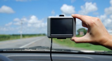 Hire GPS System - Cheap hire car Perth