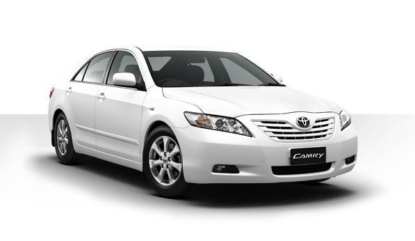 Large Sedan : Toyota Camry