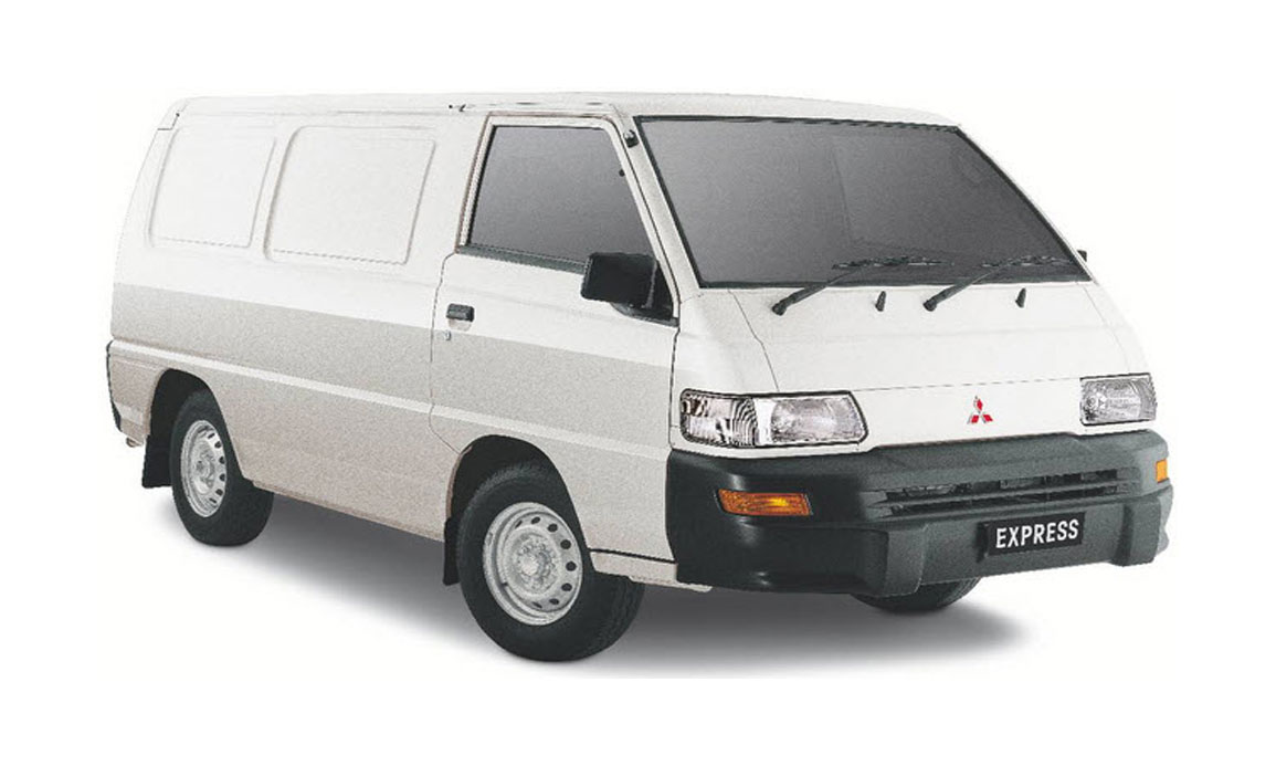 Mitsubishi Express Van  